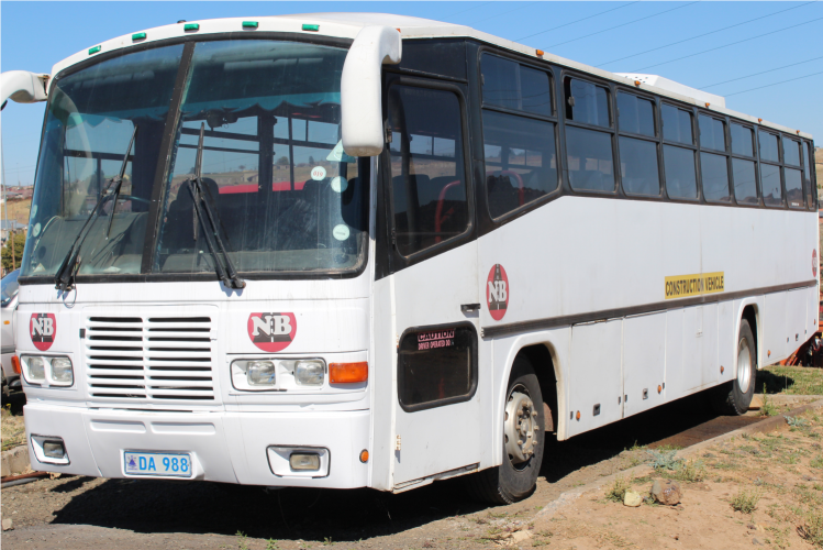 Nthane Brothers Bus